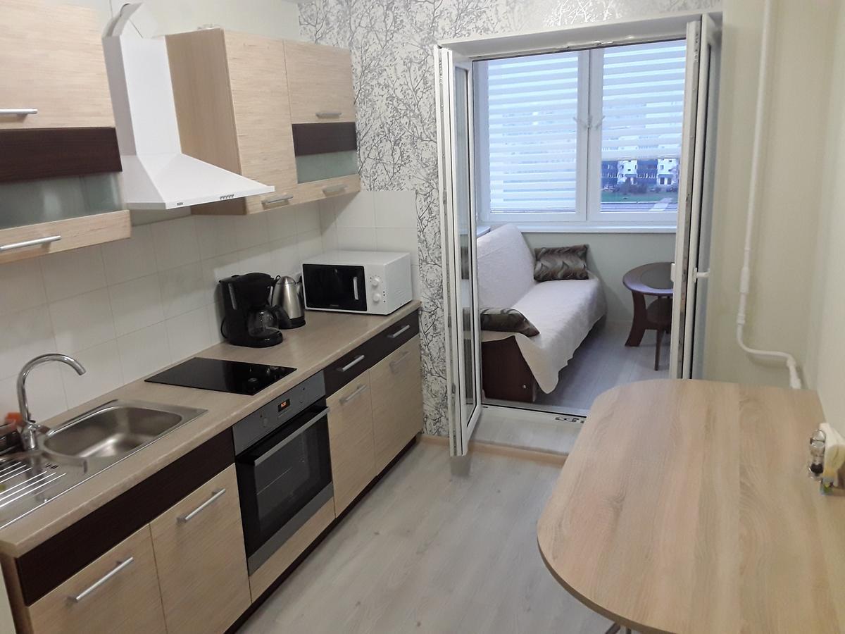 Vbe Apartments Narva Exterior photo